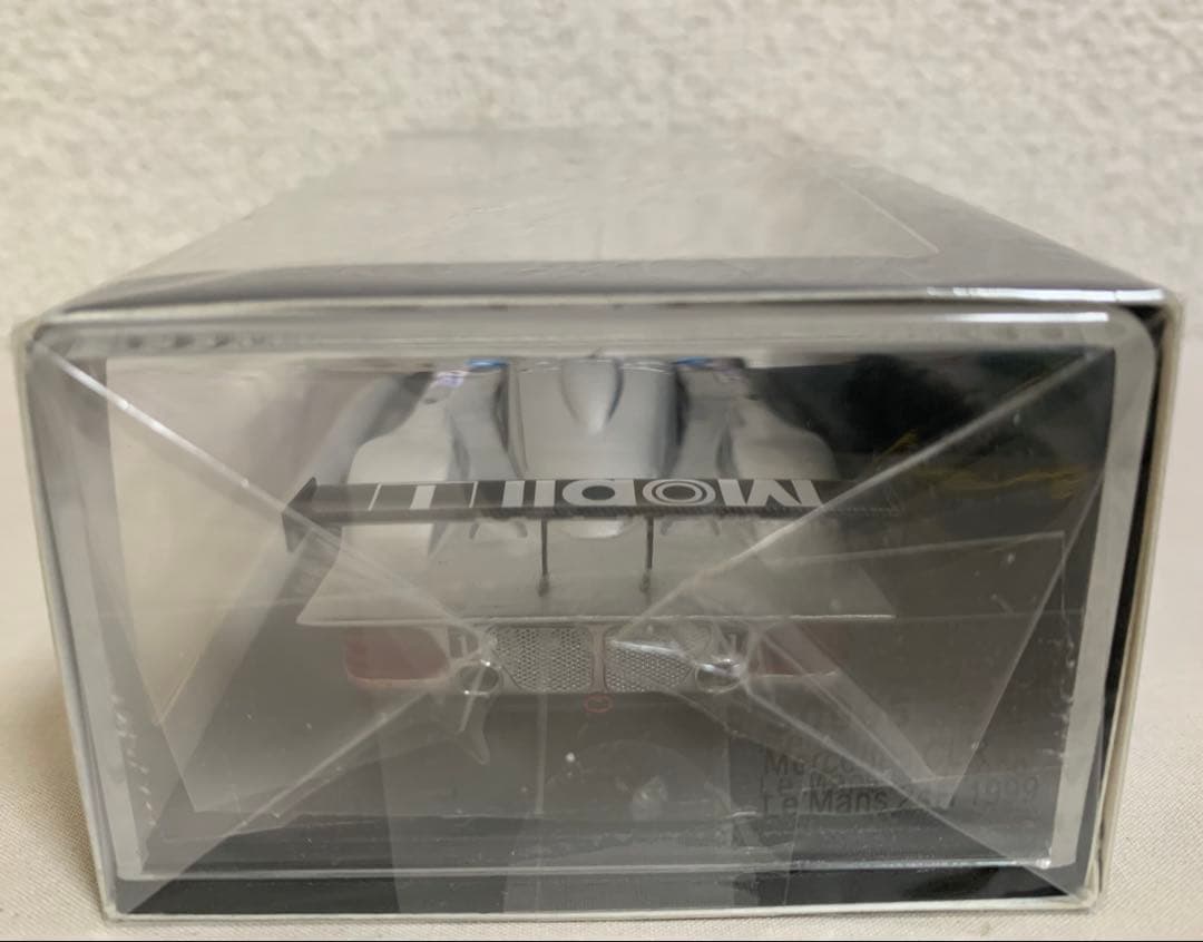 1/43 Mercedes CLR #5 1999年ルマン24時間レース