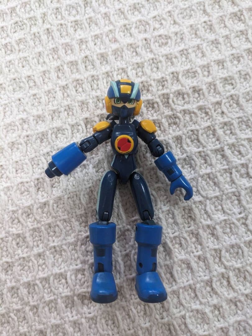 ロックマンゲームキャラクター フィギュア 5 体セット