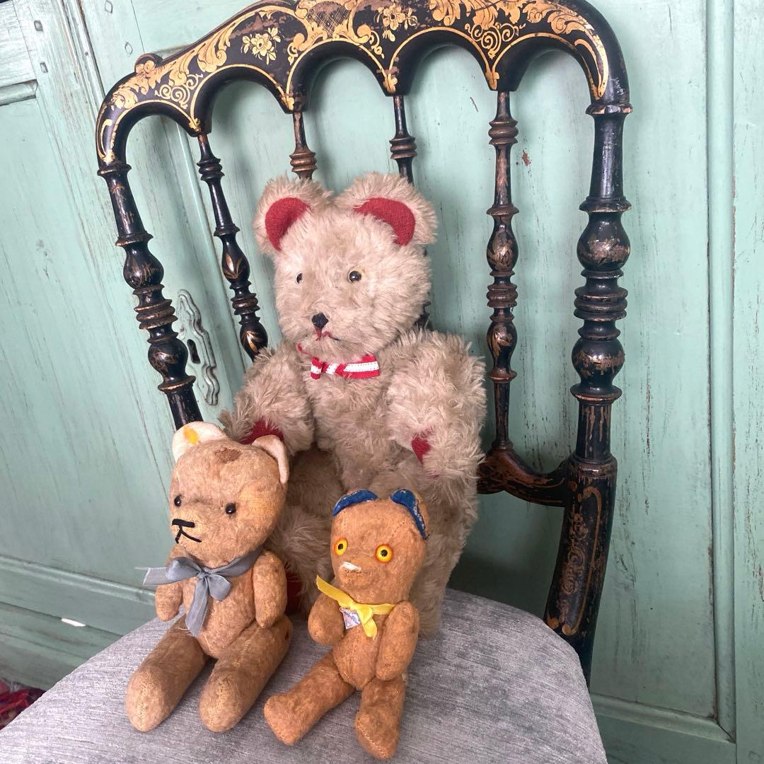 が*く様 JPMベア JPM BEAR フレンチベア　ヴィンテージ ベア　jpm