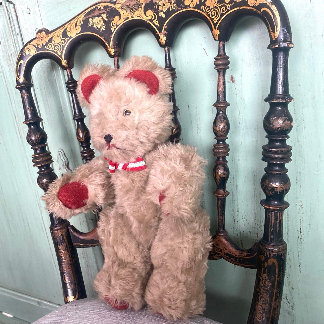 が*く様 JPMベア JPM BEAR フレンチベア　ヴィンテージ ベア　jpm