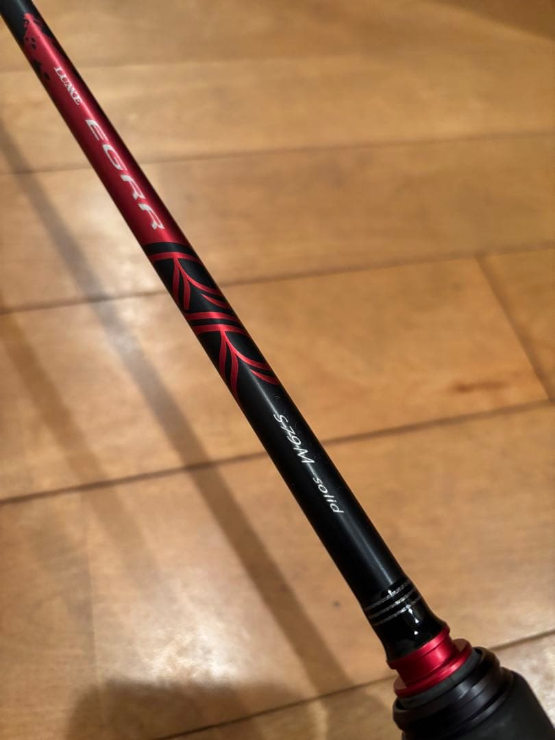 がまかつ ラグゼ EGRR S79M−solid LUXXE エギングロッド 竿