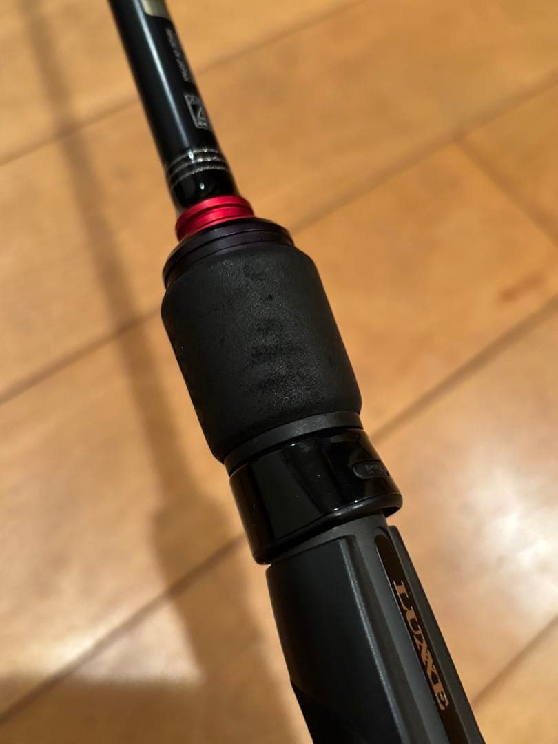 がまかつ ラグゼ EGRR S79M−solid LUXXE エギングロッド 竿