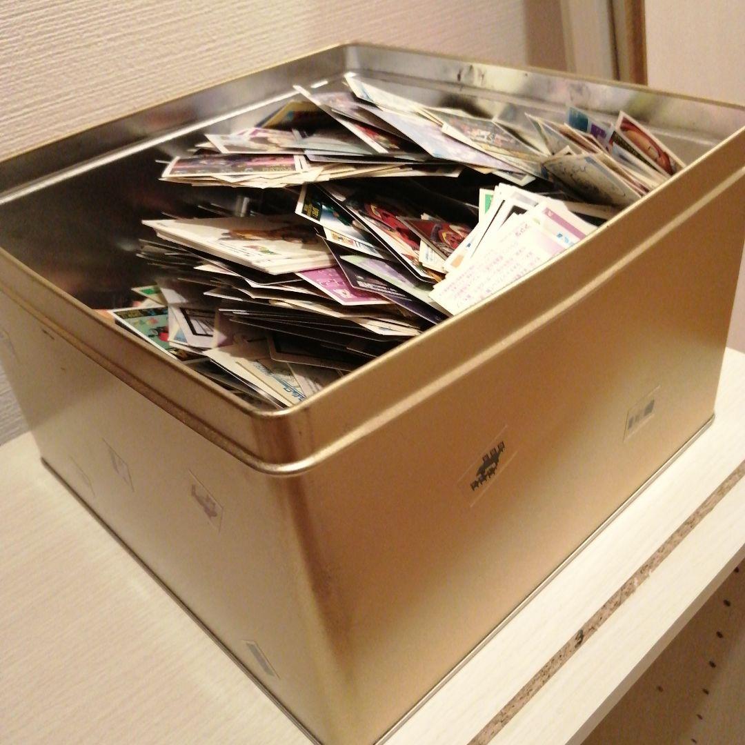 爆走兄弟レッツ＆ゴー　シール烈伝　カードダス　トレカ　まとめ売り