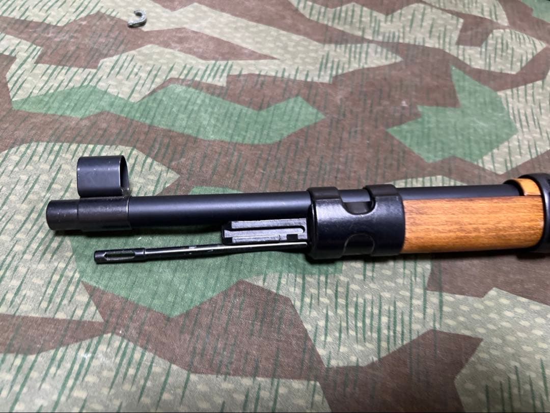 タナカワークス MAUSER KARABINER 98k モーゼル ガスライフル