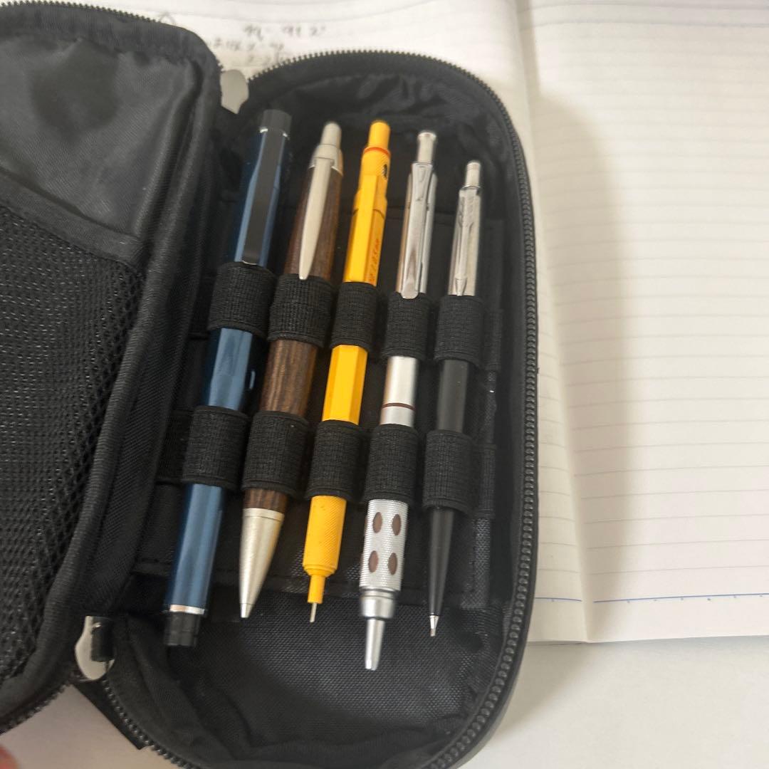 シーサー筆箱