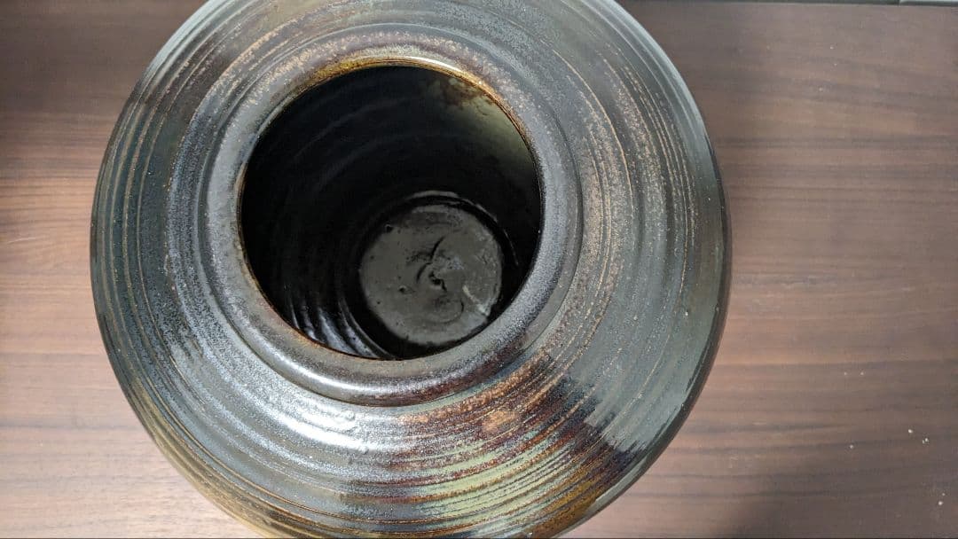 骨董品　花瓶