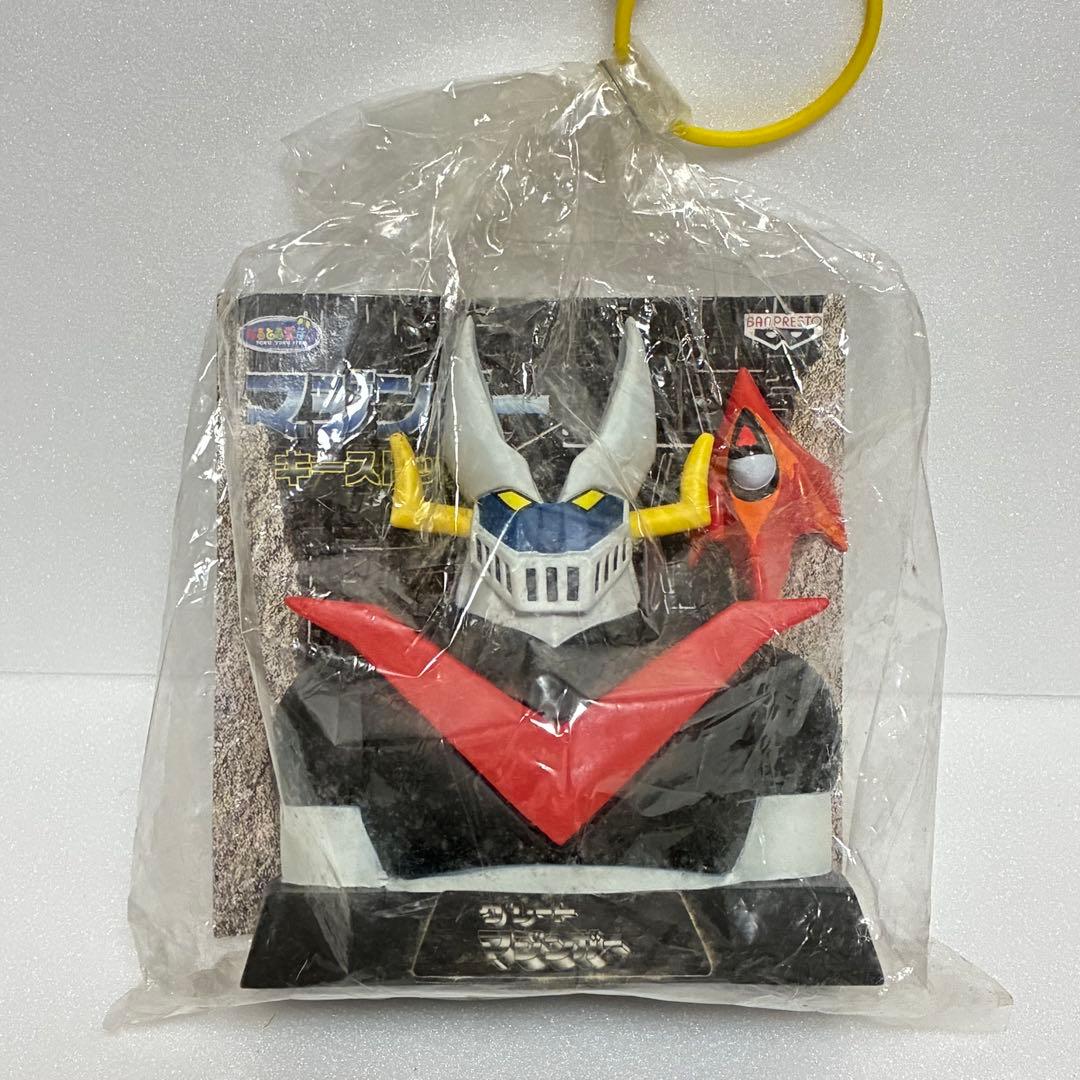 マジンガーZ グレートマジンガーフィギュア　スーパーロボット大戦　熱血合金永井豪