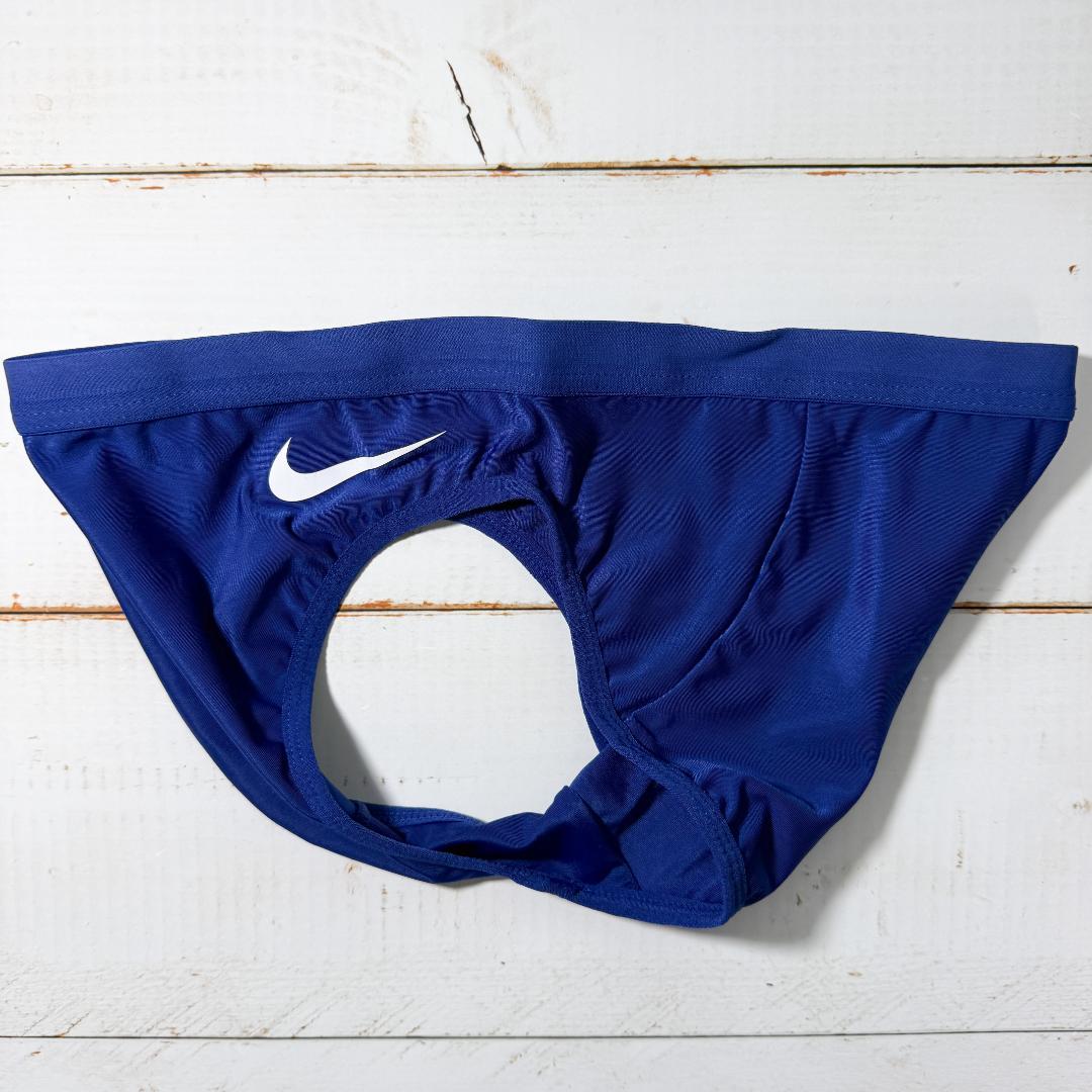 Nike ナイキ 女子陸上 レーシングブルマ ショーツ Navy 海外L
