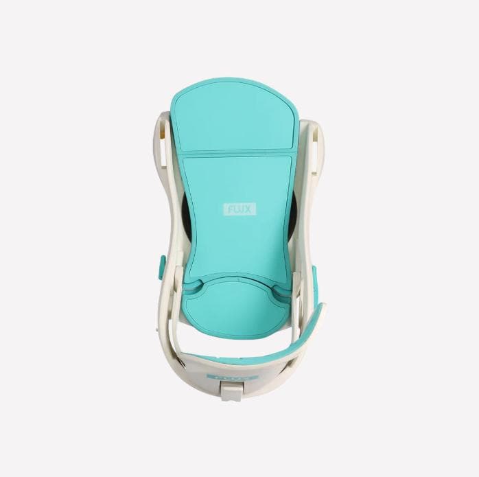 フラックス　25-26 FLUX CX シーエックス WHITE M 新品未使用