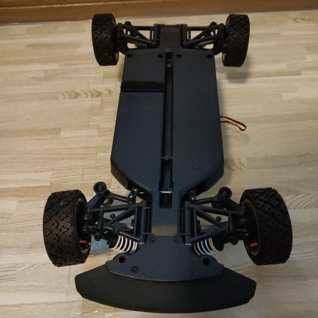 京商　mk2 フェザー　メカ付き　ほぼ未使用