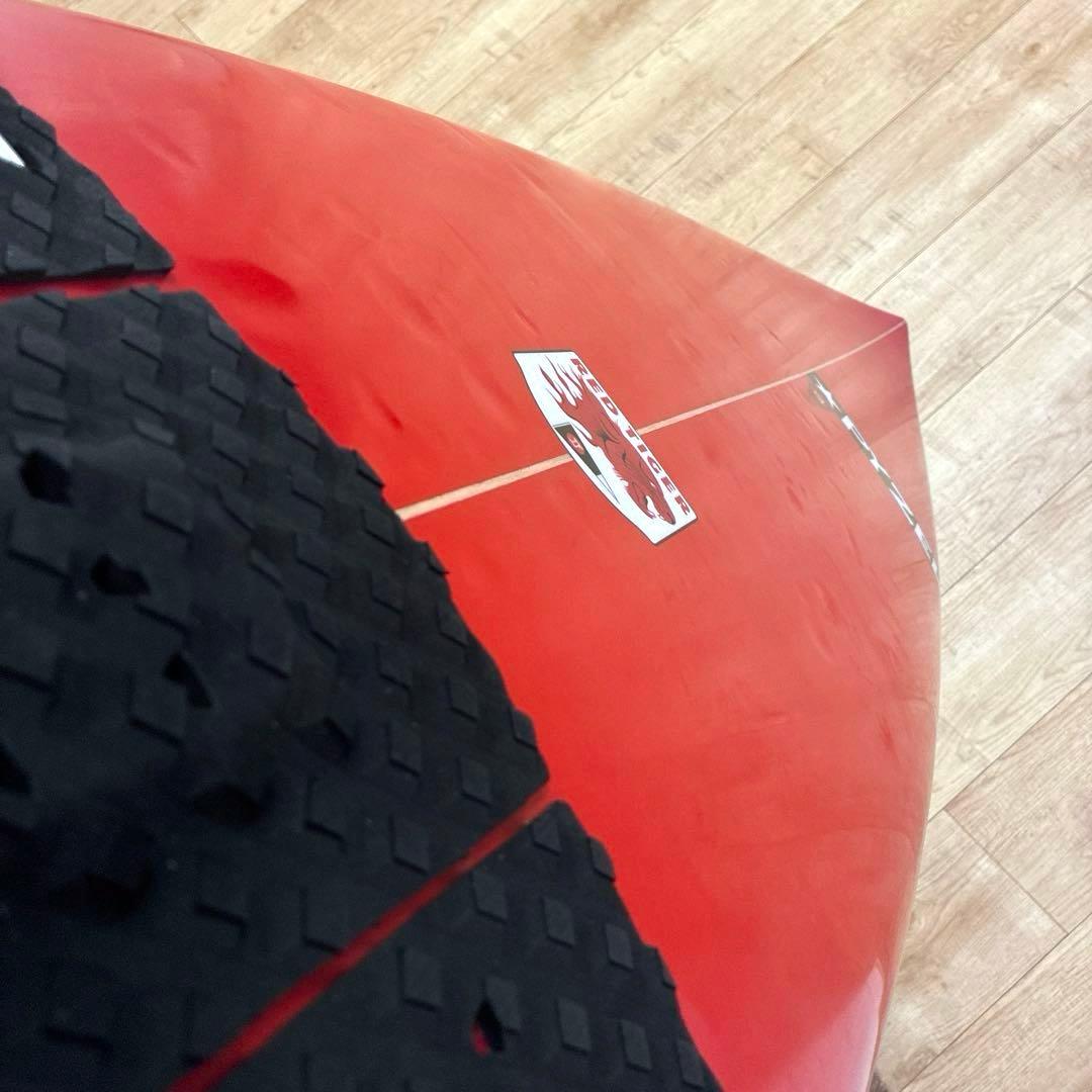 パイゼル　PYZEL レッドタイガー　5'9 27.9L