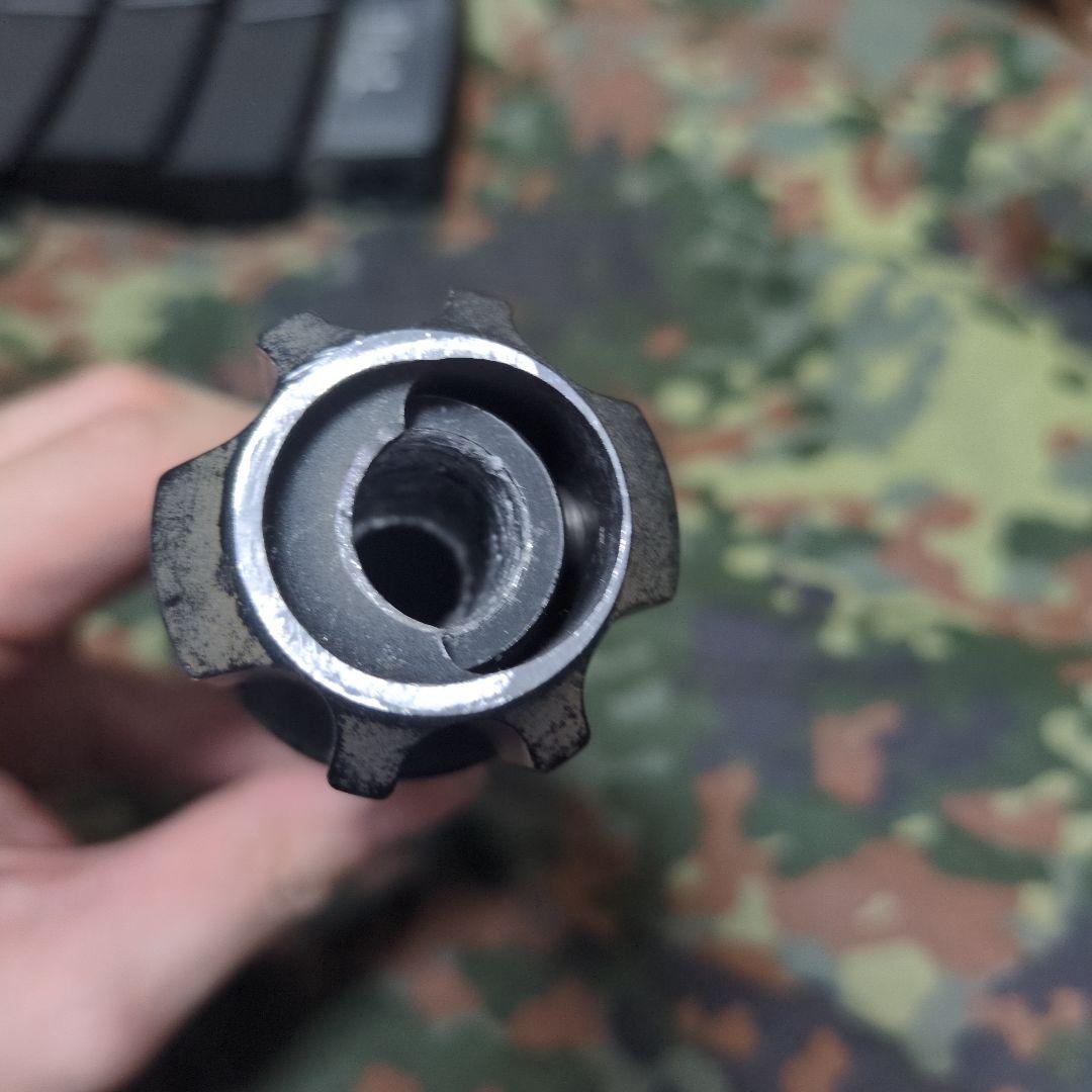 東京マルイ 電動コンパクトサブマシンガンｍｐ７a1