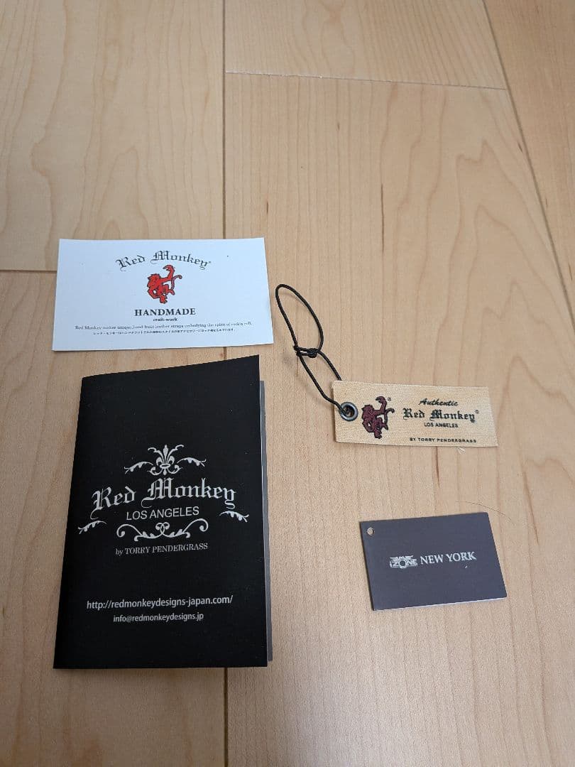 中邑真輔 コラボウォッチ別注モデル RedMonkey