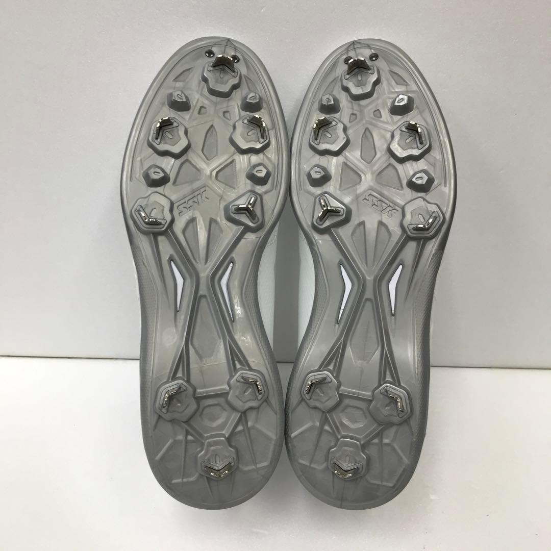 SSK 金具スパイク　高校野球対応　ESF3009LW