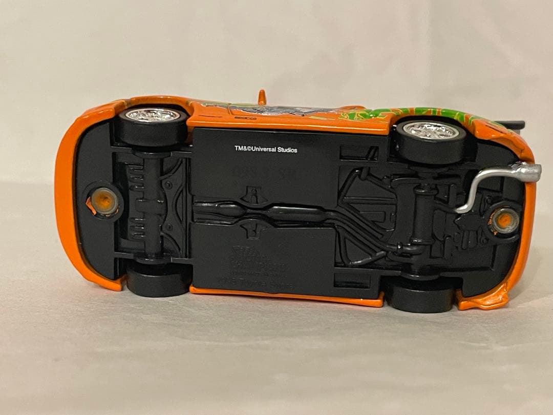 レーシングチャンピオン　New York Toy Fair ワイスピ　スープラ
