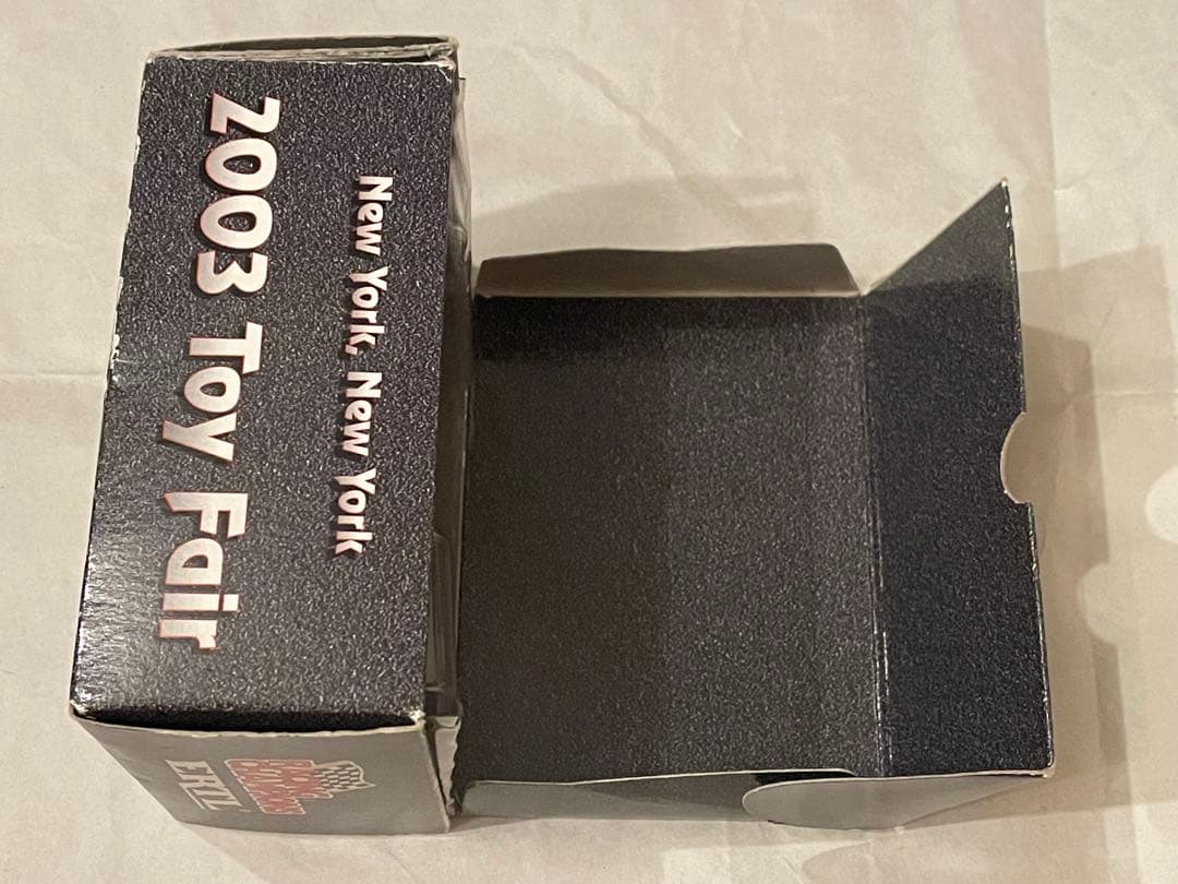 レーシングチャンピオン　New York Toy Fair ワイスピ　スープラ