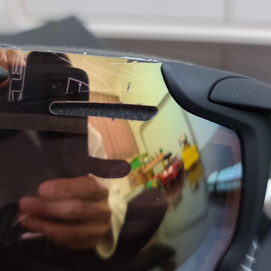 OAKLEY　エアーウェーブ1.5ジャンク品
