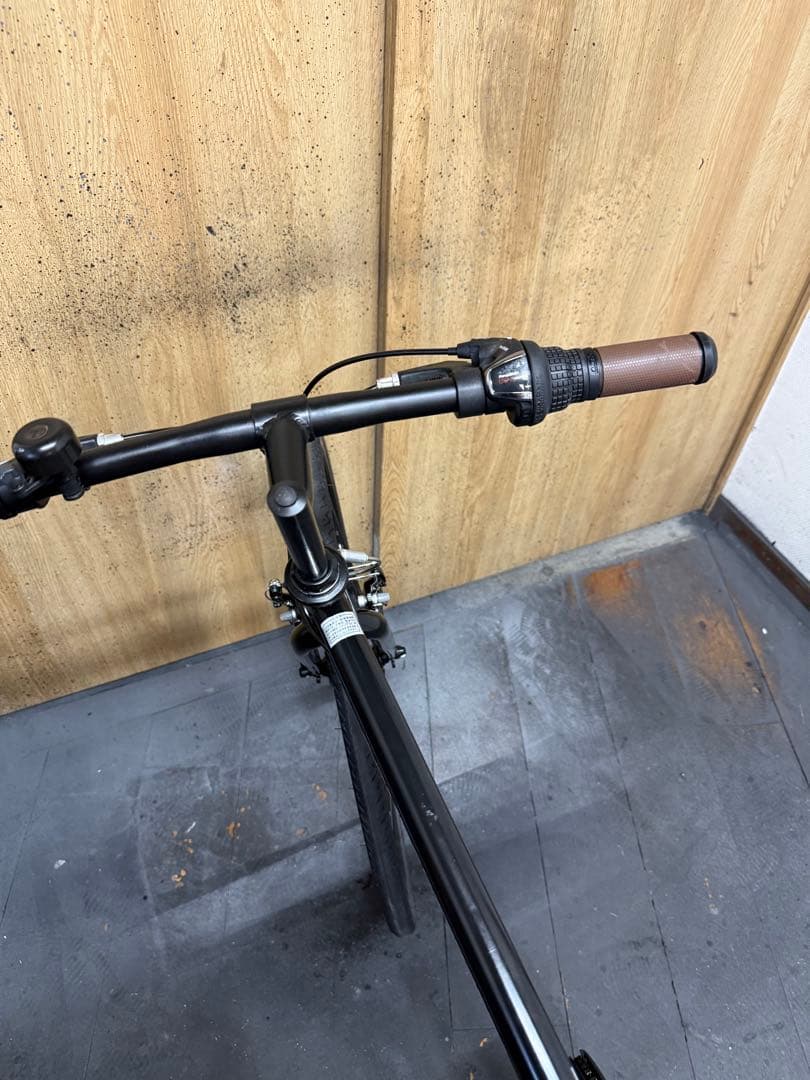中古車　クロスバイク　COMFORTSPORTS　700C　6段変速　美品