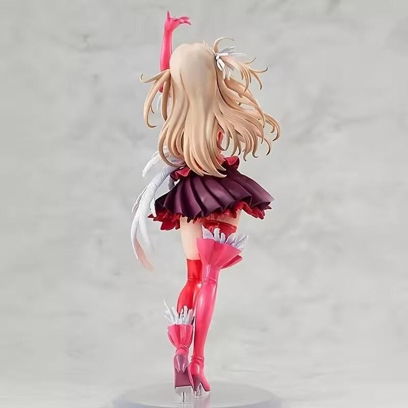 Fate/kaleid linerプリズマイリヤイリヤスフィール・フォン
