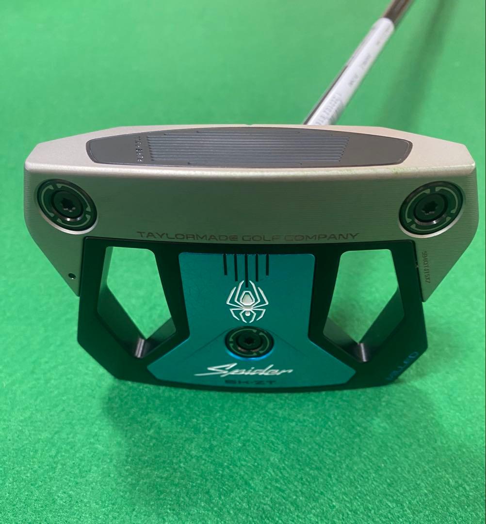 TaylorMade Spider スパイダーZT パター 34インチ