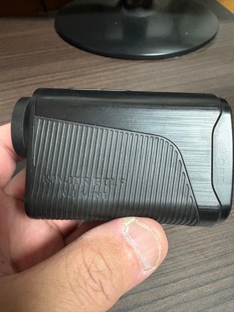 NINJOR GOLF NJ MINI LCD ゴルフ用距離計