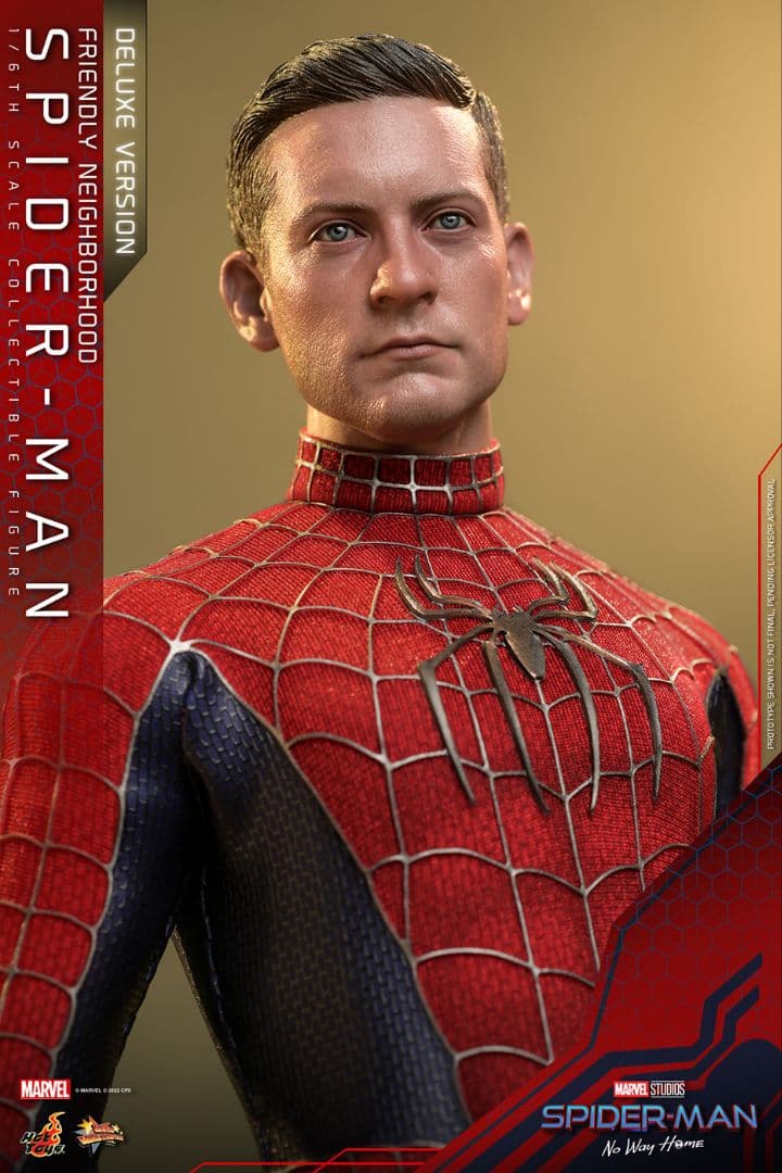 【はんちゃん出品】フレンドリーネイバーフッドスパイダーマンDX版