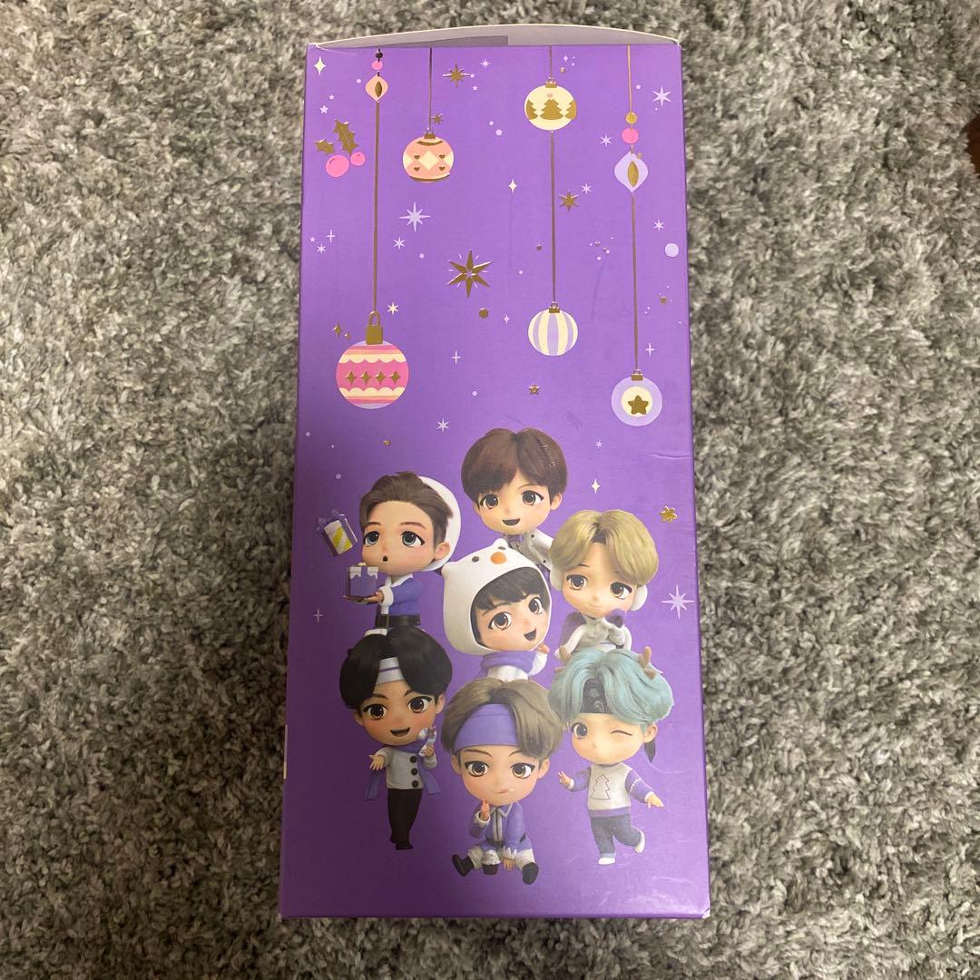 BTSテテ　TinyTANぬいぐるみ