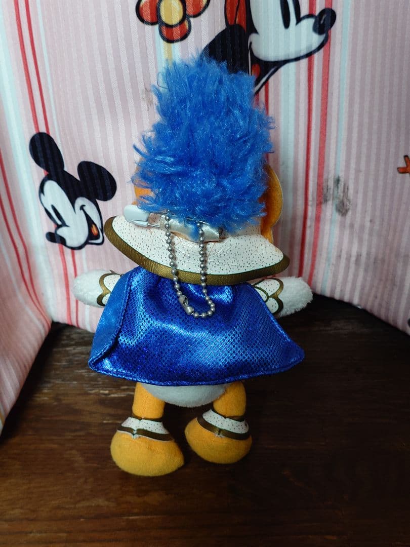 TDS レジェンドオブミシカ　ぬいぐるみバッジセット　特別価格