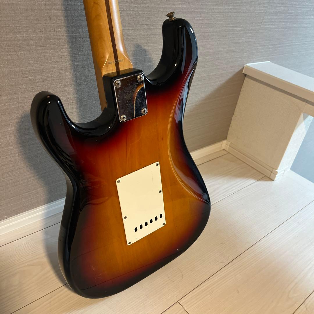 Fender Japan ストラトキャスター1994年 フジゲン製GOTOHペグ