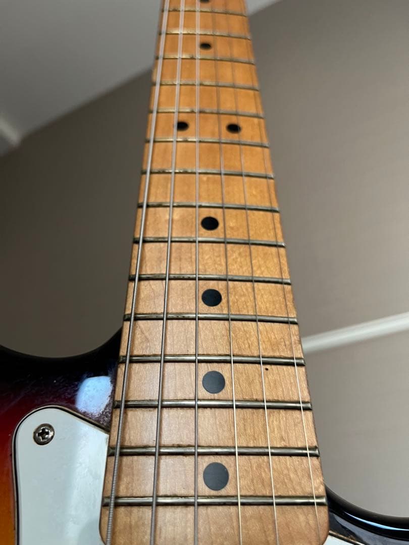 Fender Japan ストラトキャスター1994年 フジゲン製GOTOHペグ
