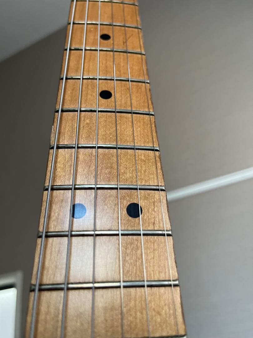 Fender Japan ストラトキャスター1994年 フジゲン製GOTOHペグ