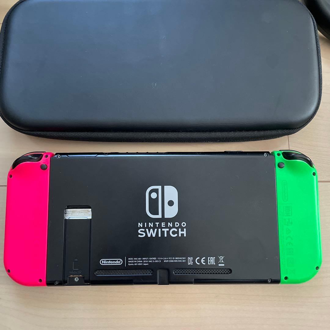 Switch本体 ケース　プロコン　ハンドル　ストラップ　まとめ売り