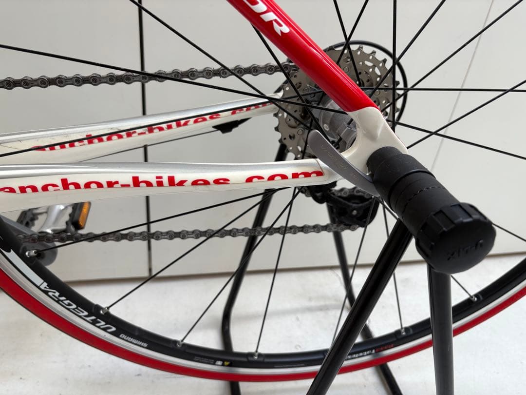 ロードバイク　アンカー　Anchor RFX8（女性用）Ultegra