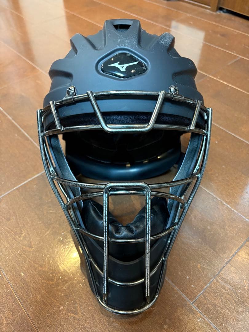 Mizuno SAMURAI キャッチャーマスク 美品