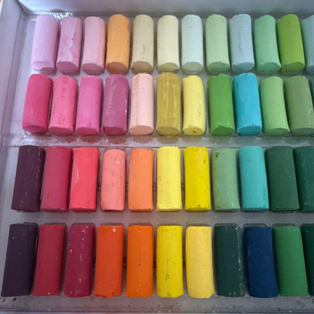 HOLBEIN アーティストソフトパステル 100色セット