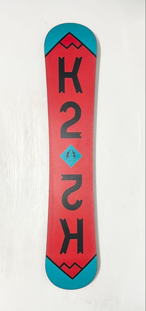 SALOMON スノボセット　K2 サロモン　スノーボード バイン　ブーツ　美品