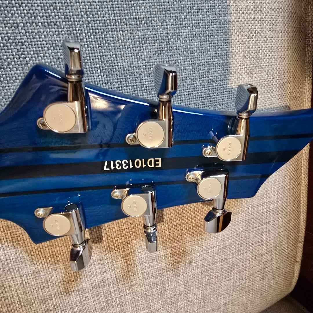 Edwards forest E-FR-145GT/QM フォレスト ケース付属