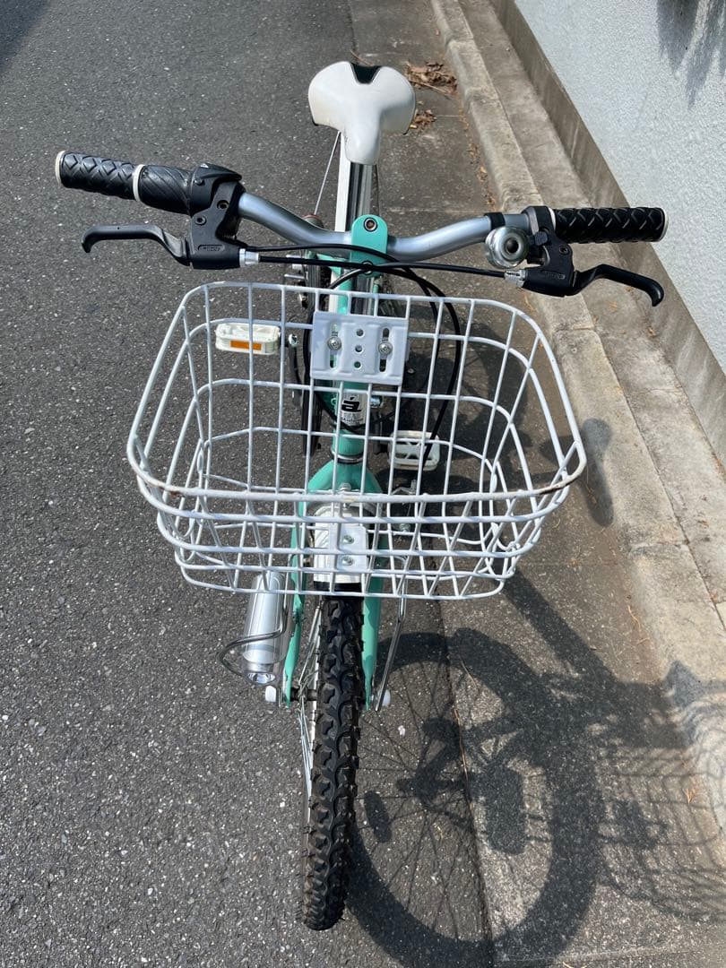 サイクルベースあさひ　ペシェ　20インチ 子供用自転車 引取限定　東京都市部