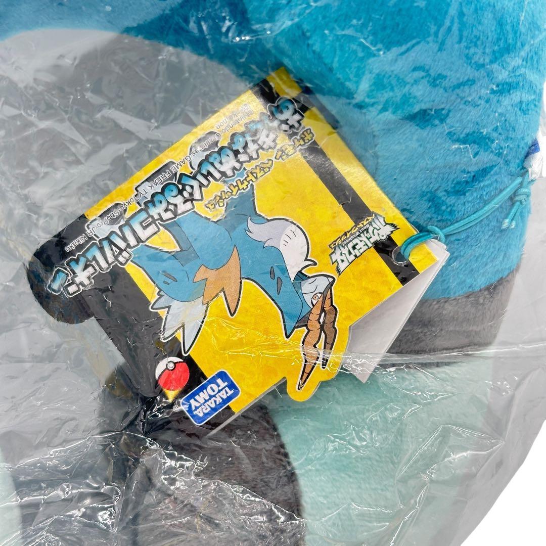 タカラトミー ポケモンベストウイッシュおっきなぬいぐるみ コバルオン