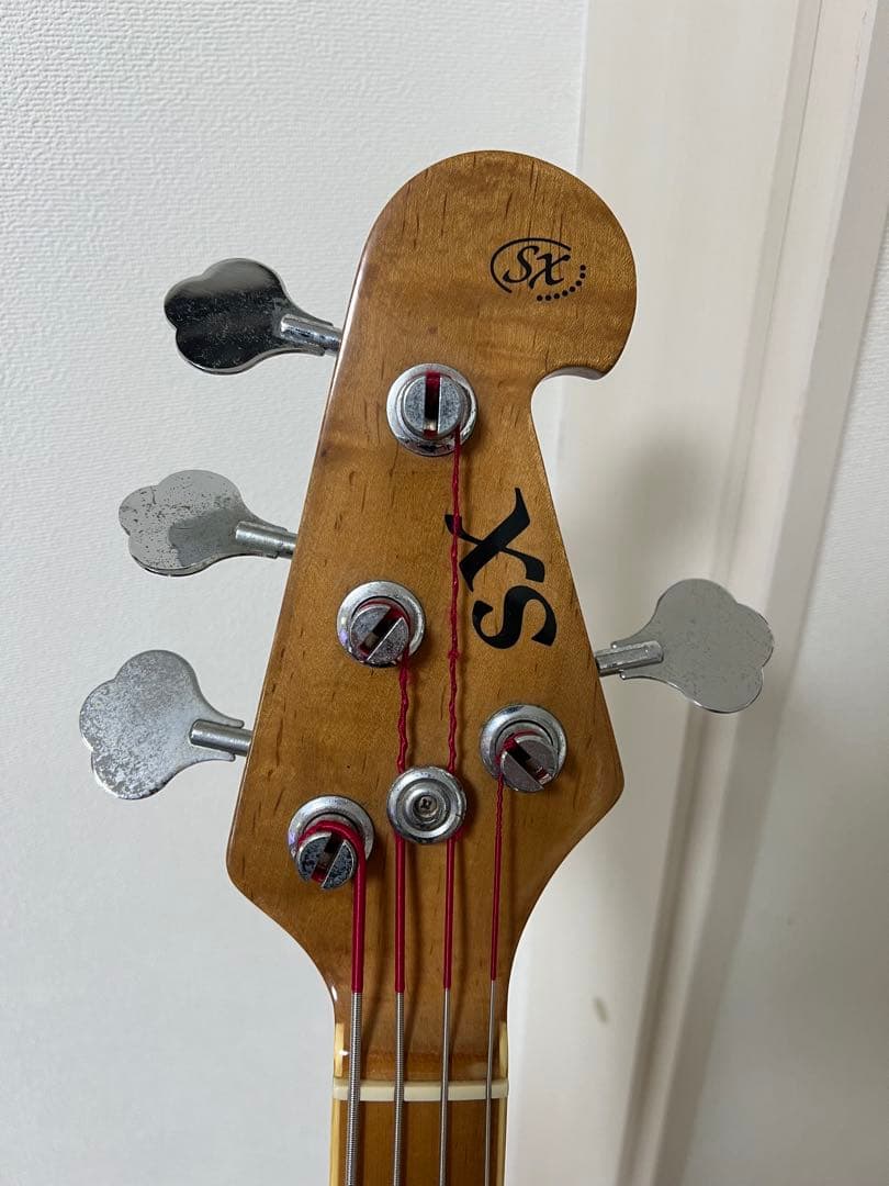 SX スティングレイ アクティブベース MUSICMAN
