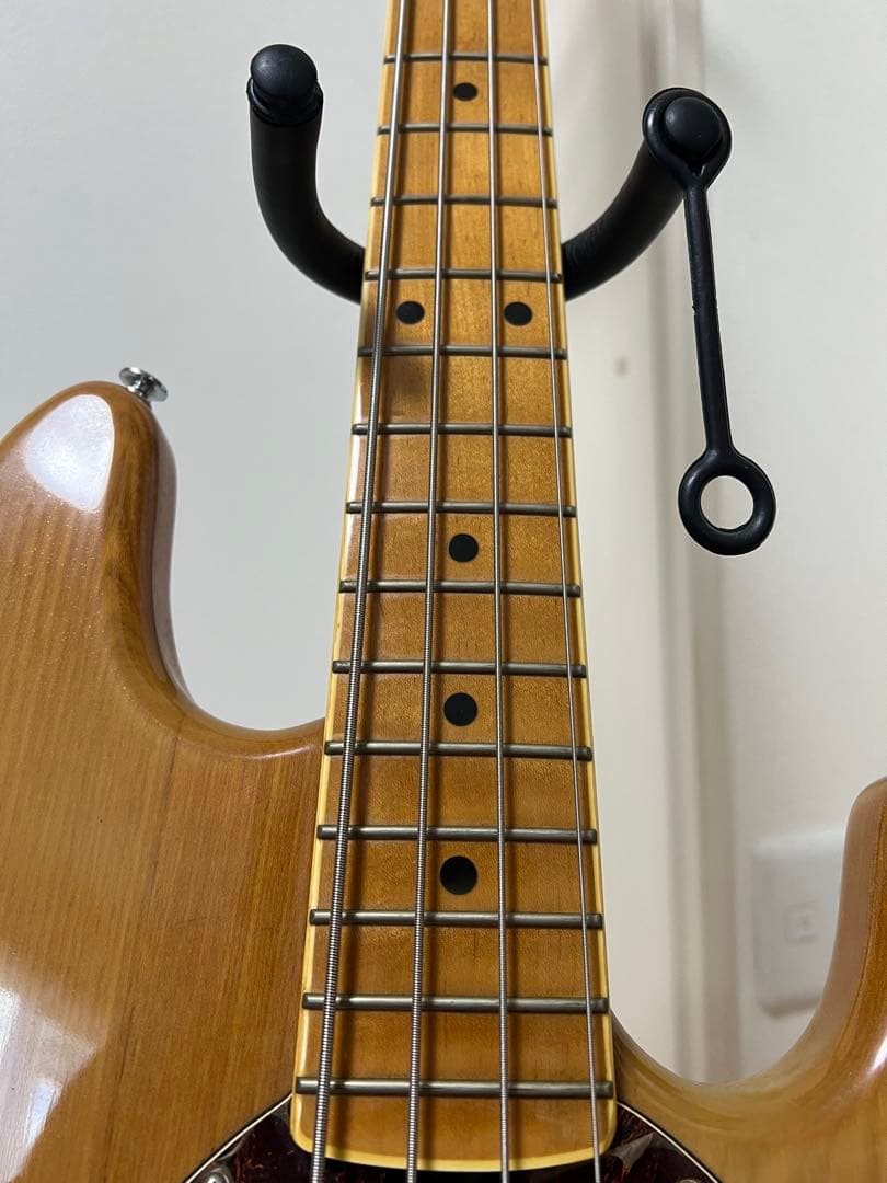 SX スティングレイ アクティブベース MUSICMAN