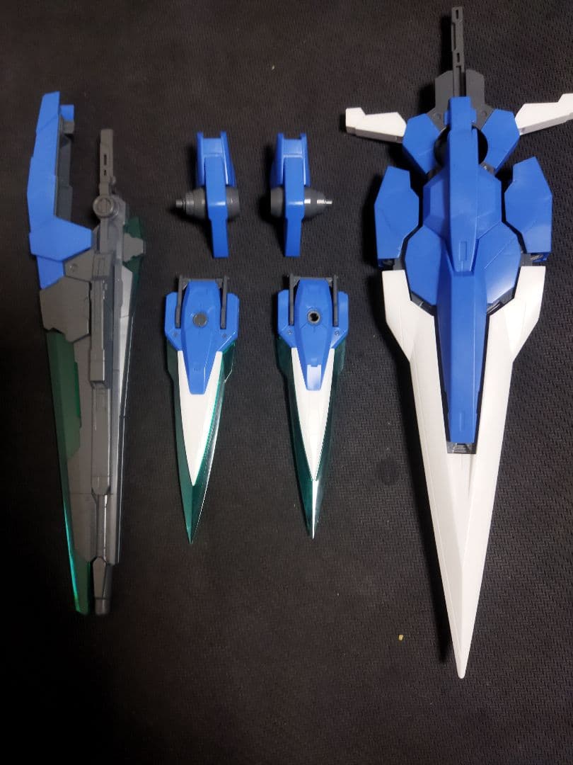 MG ダブルオーザンライザー　セブンソードG