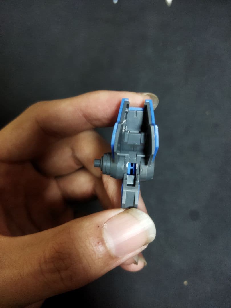 MG ダブルオーザンライザー　セブンソードG