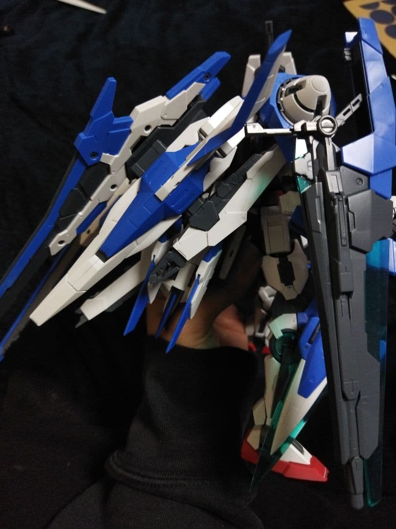 MG ダブルオーザンライザー　セブンソードG