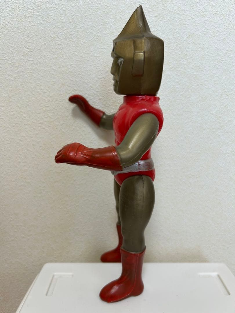 希少！スペクトルマン パチ 無版権