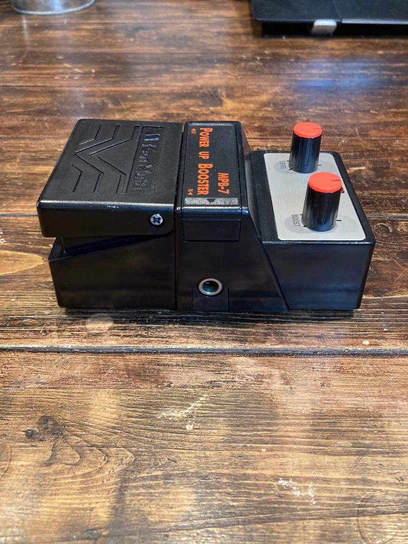美品　Ken Multi MPB-7　Power up Booster