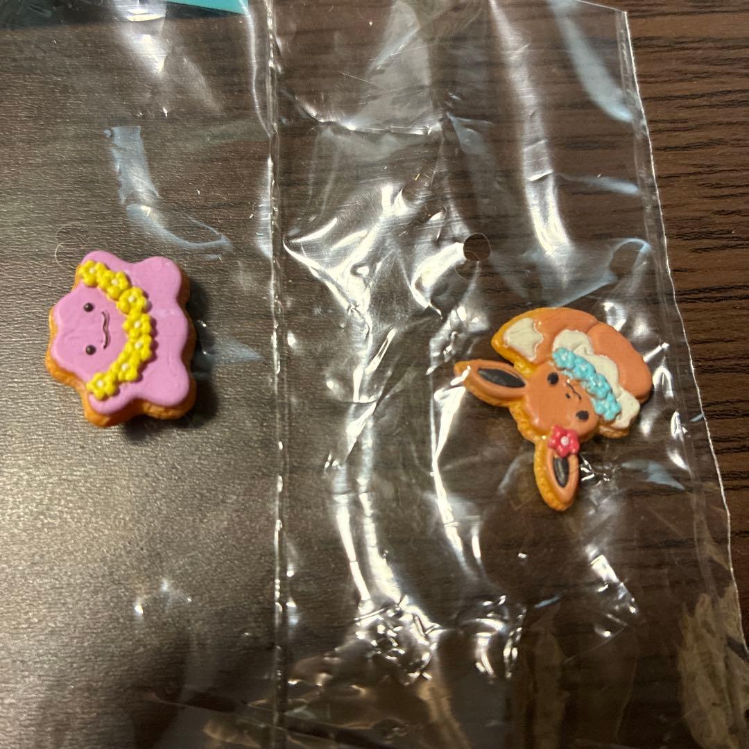 リーメント　ポケモン　アイシングクッキー