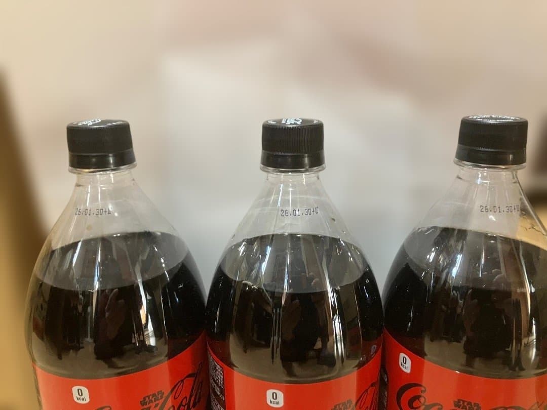 【大幅値下げ】Coca-Cola スターウォーズラベル コンプリートセット