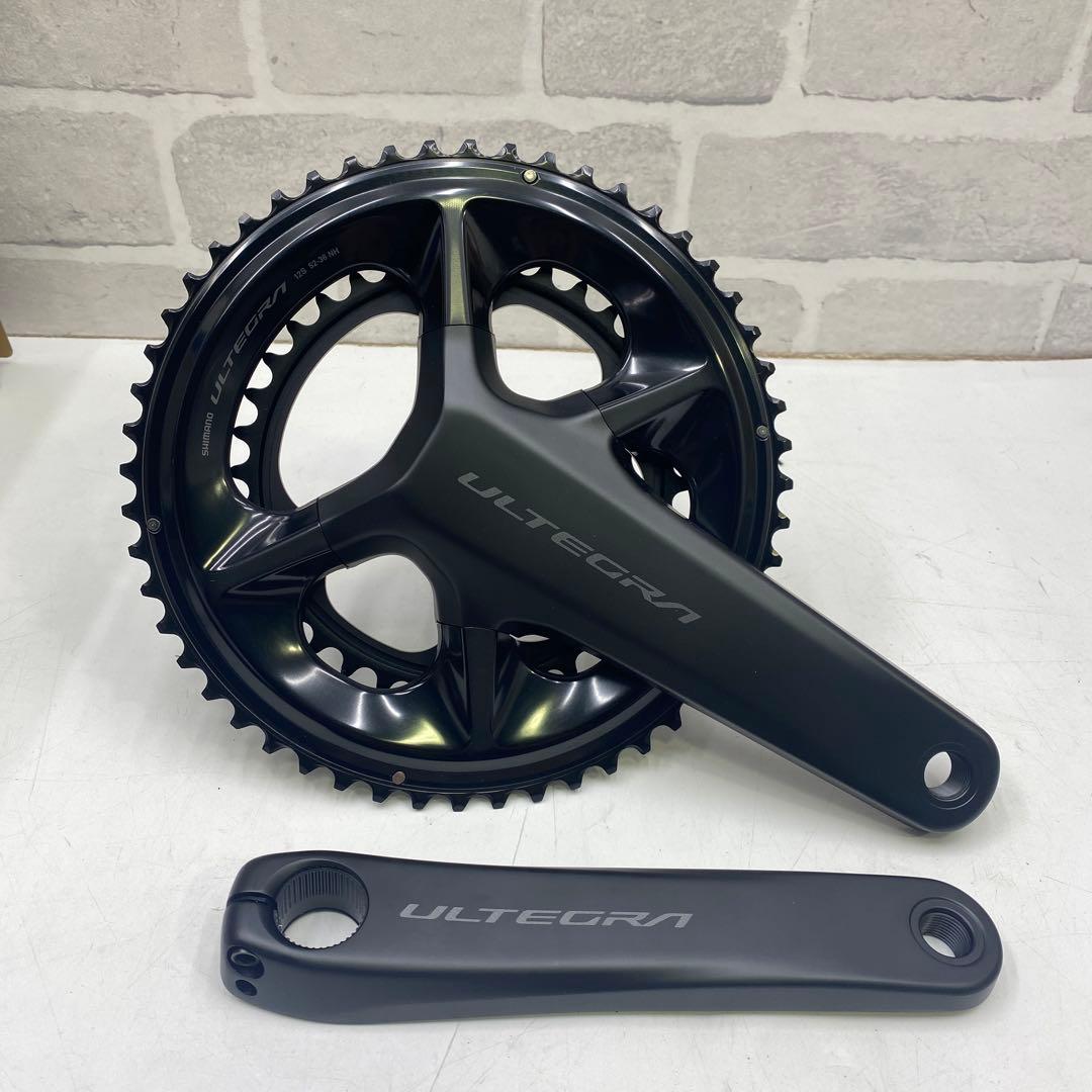 パーツ SHIMANO ULTEGRA FC-R8100 52/36T 172.5mm
