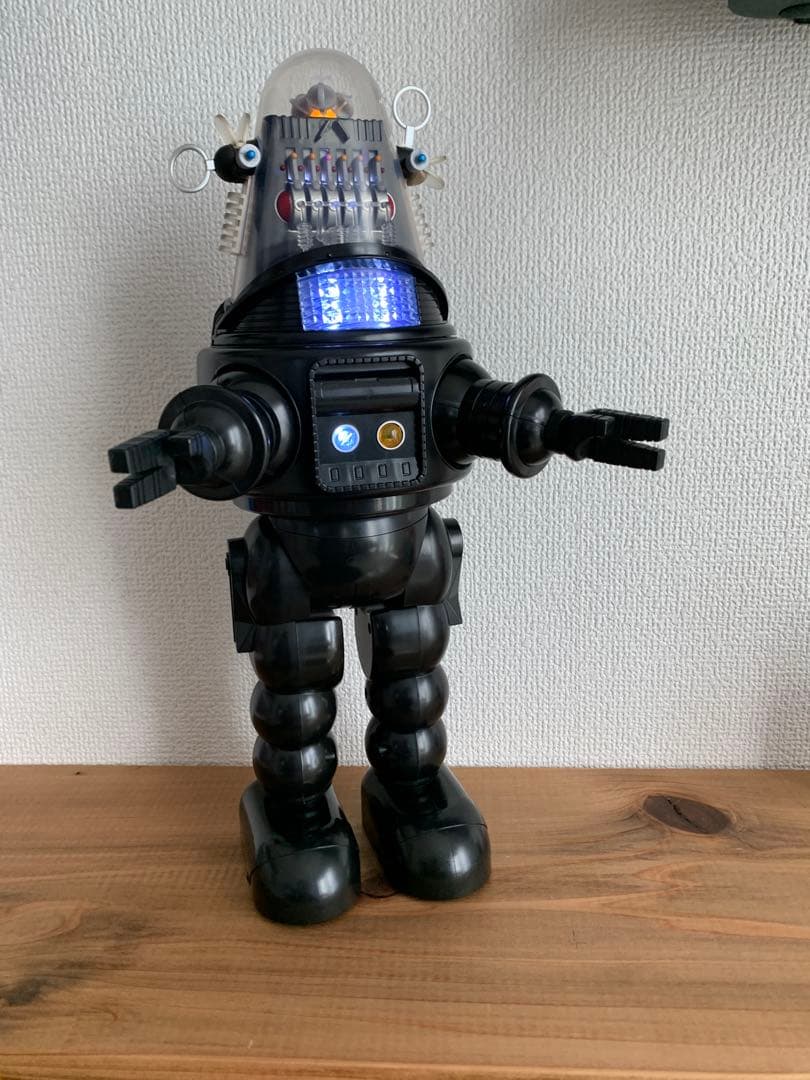 禁断の惑星 14インチ ロビー・ザ・ロボット